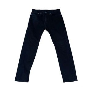 Levi’s Black Jeans
